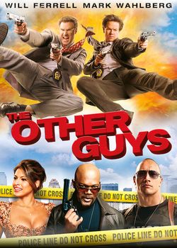 The Other Guys 2010 Dubb in Hindi Movie